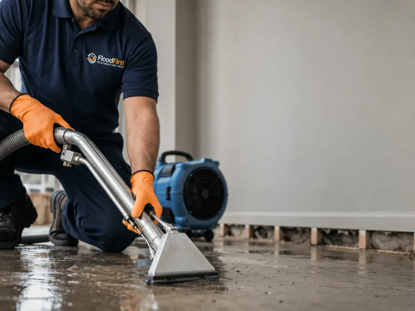 Why choose Flood Damage Restoration in Danville, WA